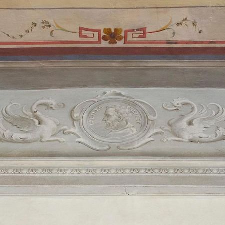 Traviata Appartamento Storico - Palazzo Tolomei 佛罗伦萨 外观 照片