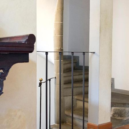 Traviata Appartamento Storico - Palazzo Tolomei 佛罗伦萨 外观 照片