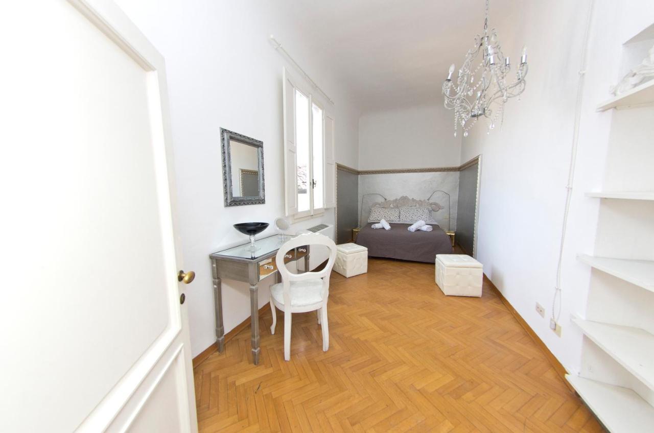 Traviata Appartamento Storico - Palazzo Tolomei 佛罗伦萨 外观 照片