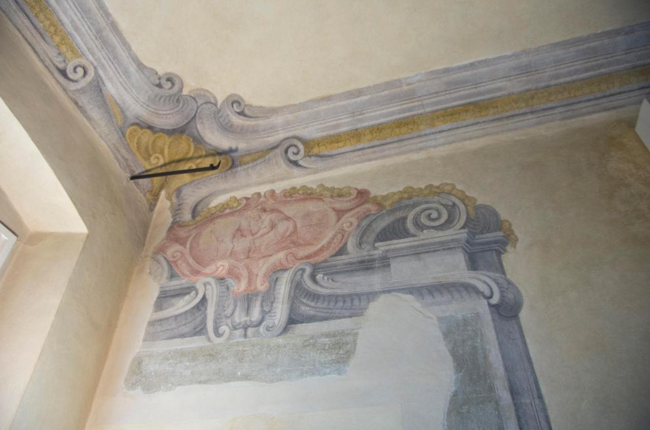 Traviata Appartamento Storico - Palazzo Tolomei 佛罗伦萨 外观 照片