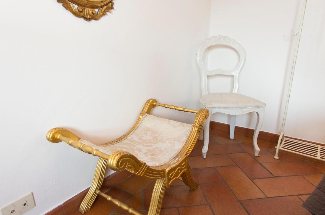 Traviata Appartamento Storico - Palazzo Tolomei 佛罗伦萨 外观 照片